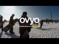 【韓国でグラトリしてみた】初心者　韓国　オーウェン　アンディ　ノーリー　バックノーリー　groundtrick snowboarding ovyo japan team flattrick