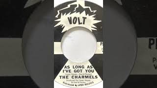 The Charmels - As Long as I've Got You - YouTube