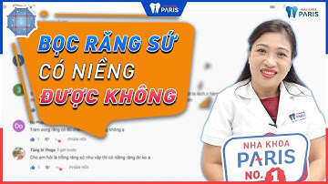 Nha khoa I Bọc răng sứ có niềng được không? I Deepcare