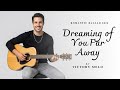 Dreaming of You Far Away - VM | Romantic Ballad (Deep Male Voice) | Long Distance Love Song