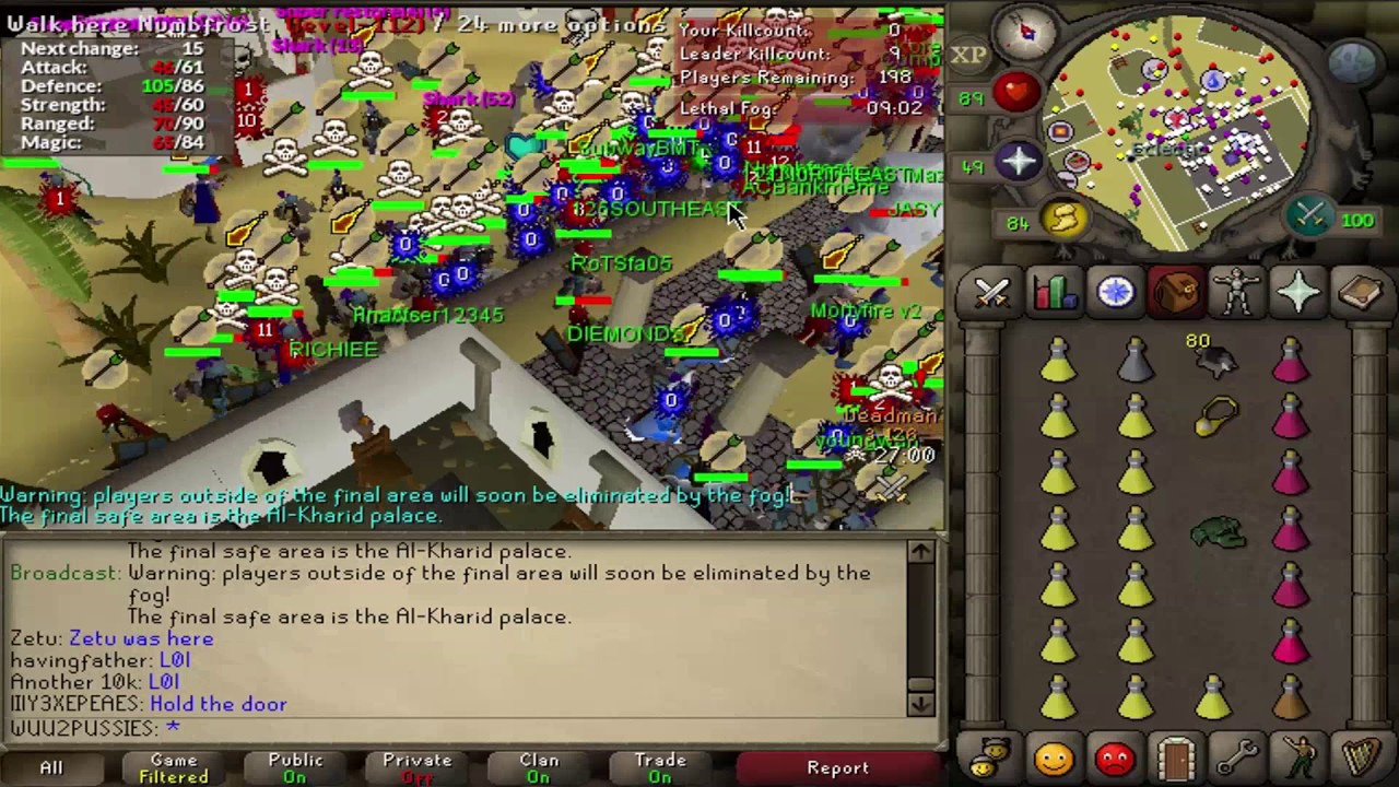 Winning the $10k DMM Invitational