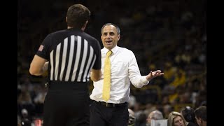 DITV Sports: Ben McCollum Tips Off New Era of Iowa Men’s Basketball