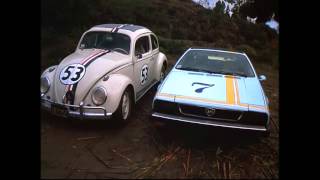 Herbie Goes To Monte Carlo (1977) Herbie Saves Giselle