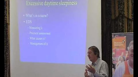 Managment of Excessive daytime Sleepiness By: Dr D...