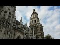 Visite de la cathedrale d'evreux