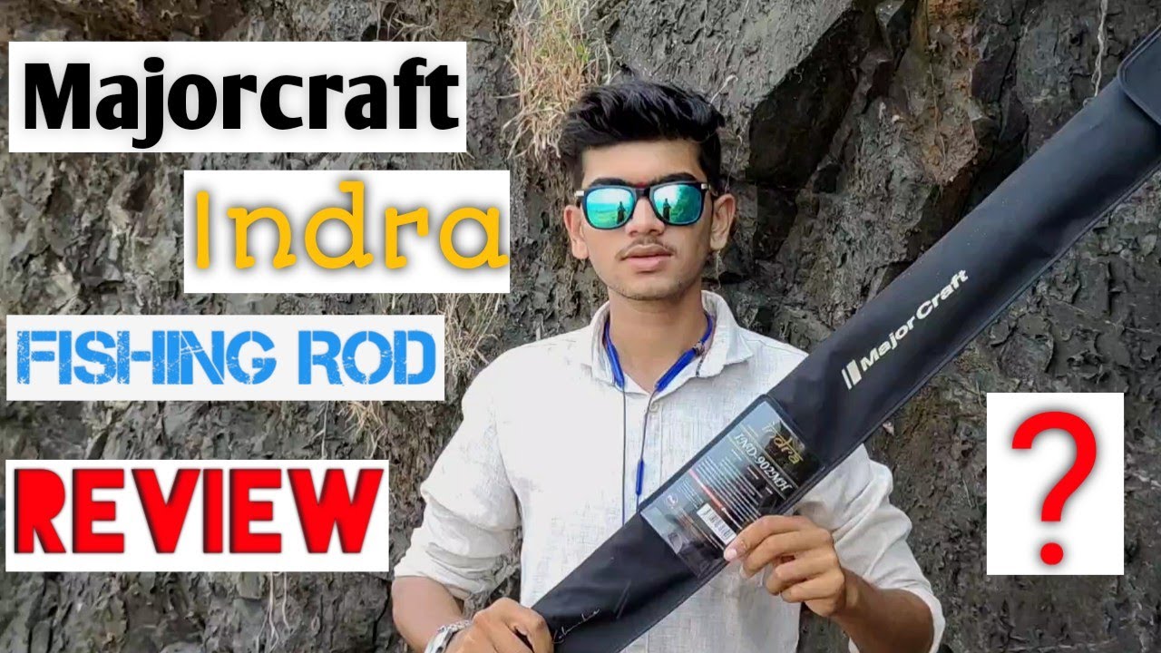 || Majorcraft Indra Fishing Rod Review || Best Fishing Rod ||