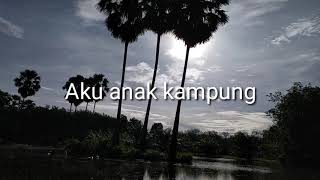 Anak kampung