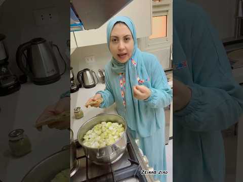 للتخلص من رائحة القرنبيط اثناء السلق