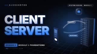 Client-Server Architecture Explained