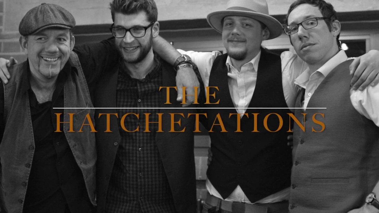 The Hatchetations - By the Mark