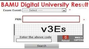 Dr. BAMU Results are Declared..  #bamuuniversirtynews #results