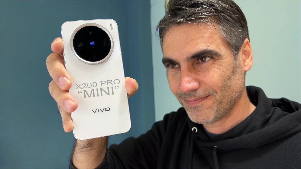 vivo X200 Pro Mini: Precio (desde 494.00€) y características [Mayo