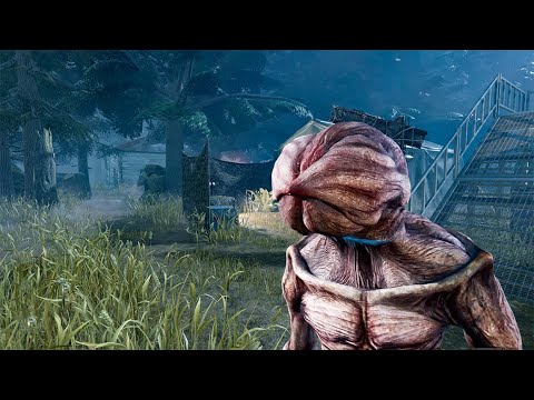 Demogorgon Gameplay (No Commentary) | Dead by Daylight - YouTube