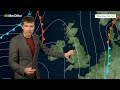 Week Ahead 05/10/2026 – A change on the way – Met Office weather forecast UK