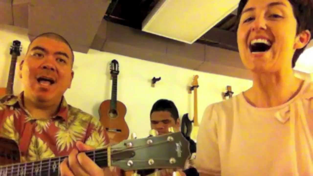 When You Love Somebody (Fruit Bats) FanTASTIC Kickstarter Cover for