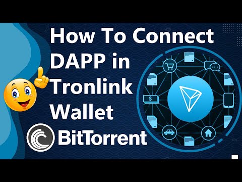 How To Connect DAPP in Tronlink Wallet | Crypto Wallets Info