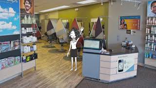 Great Clips Commercial- Raelynn Hill