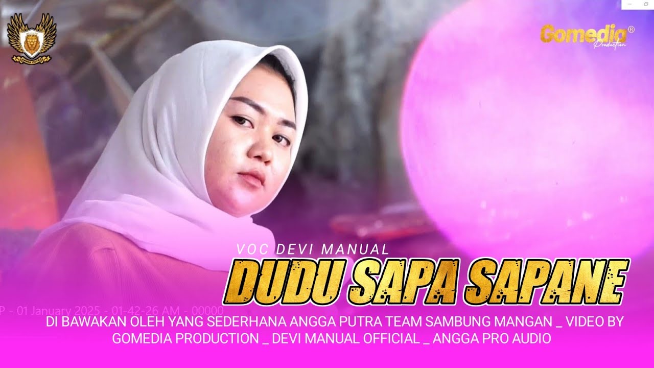 DUDU SAPA SAPANE VOC DEVI MANUAL VERSI YANG SEDERHANA ANGGA PUTRA