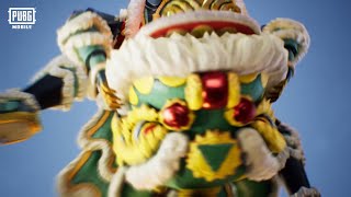 أسد التخفي في ببجي موبايل screenshot 3