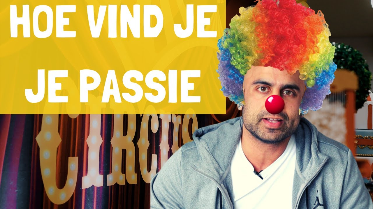 Hoe vind ik mijn PASSIE? | 8 Manieren