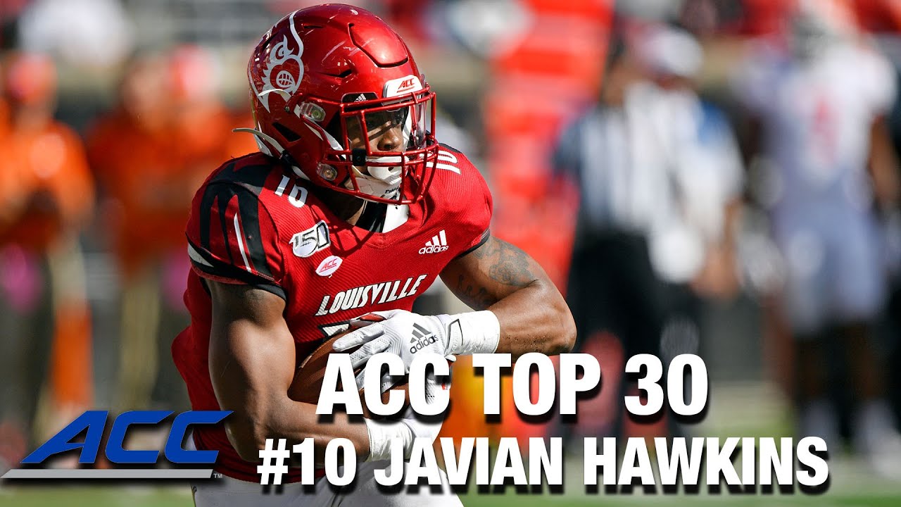 2020 ACC Top 30 Returning Players: #10 Louisville RB Javian Hawkins ...