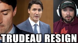 Trudeau Resignation Sooner Than Expected