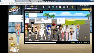 Mspde Sohbet Odalarını Geziyorum