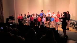 MET Choral Camp 7/15 - Tutti Emsebles