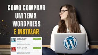 Como comprar temas Wordpress na Themeforest (Envato Market) e instalar | Melhores templates 2023