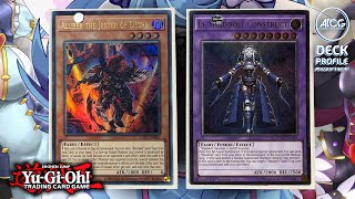 Yu-Gi-Oh! BRANDED SHADDOLL Deck Profile - Post GHOST FROM THE PAST & ALBAZ STRIKE (May 2022)