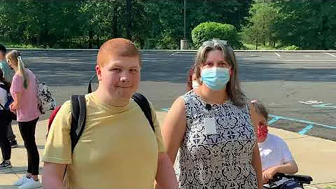 Students returned for Extended School Year!