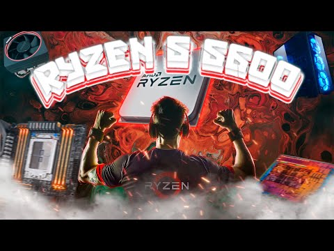 Видео: 🖥️Стоит ли покупать Ryzen 5 5600?🖥️