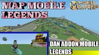 MAP MOBILE LEGENDS Minecraft MCPE 1.18+ (MediaFire) Part 1 screenshot 5