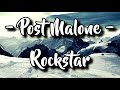 Download Lagu Post Malone - rockstar (ft. 21 Savage) | Windowplayz