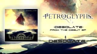 Petroglyphs - Desolate