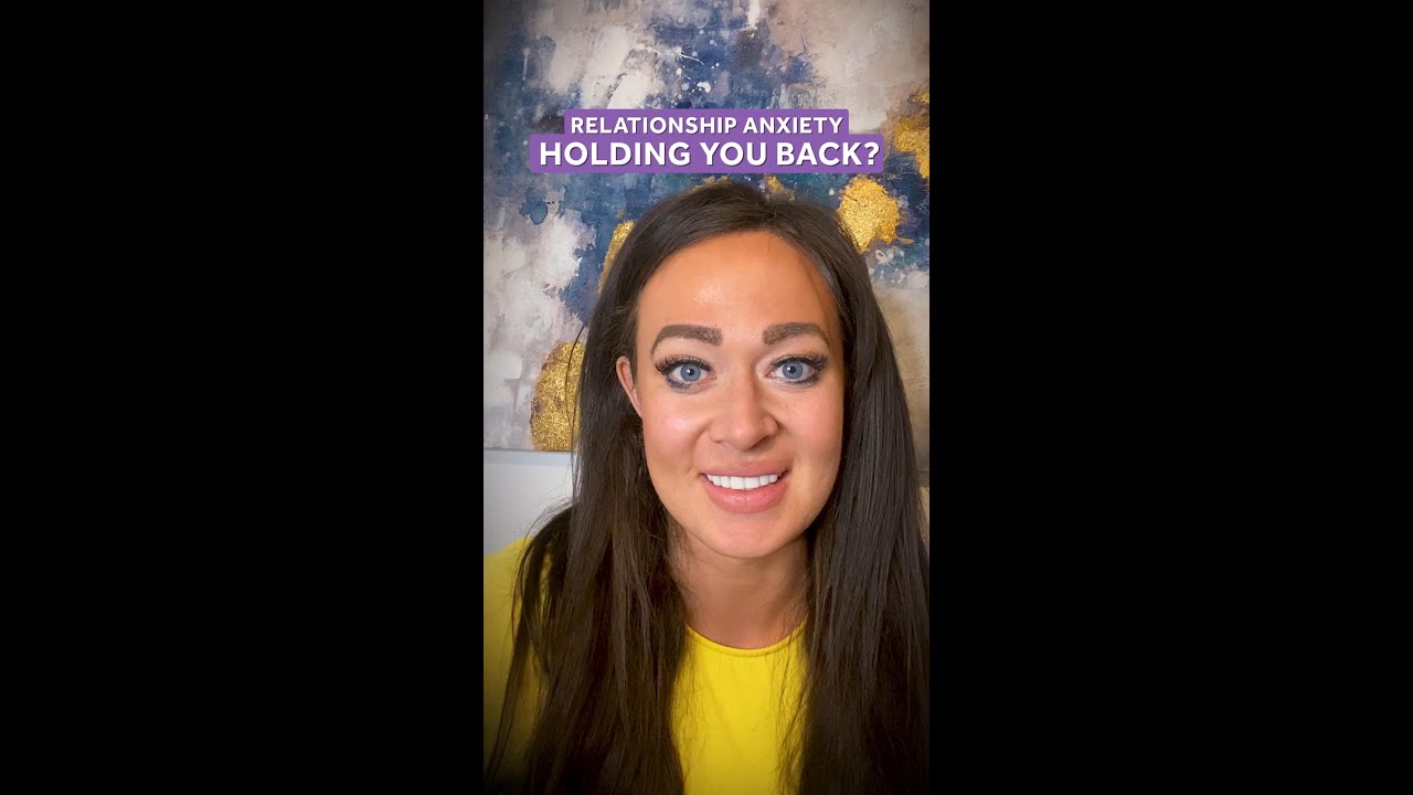 Conquering Relationship Anxiety: Strategies for Peace and Confidence