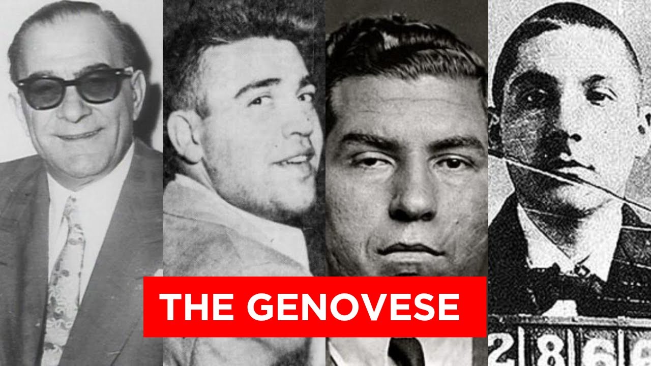Inside the Genovese Crime Family: Power, Legacy, and Secrets