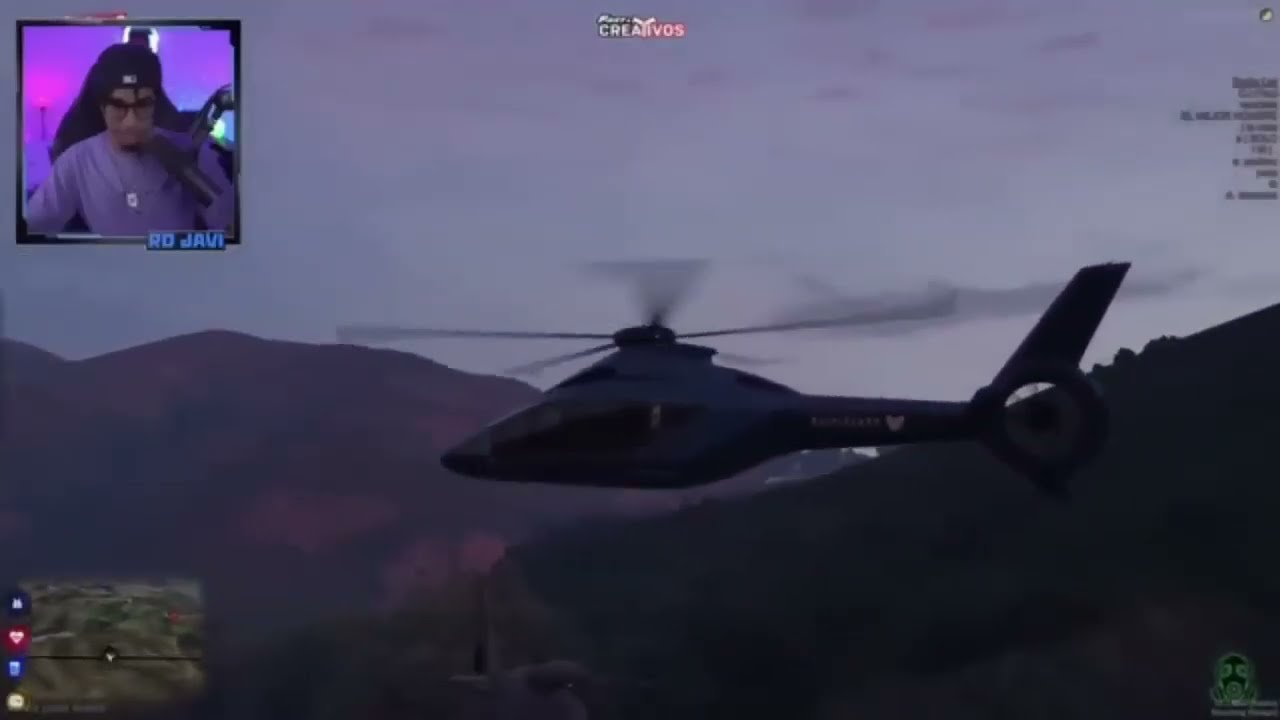 RDjavi Haciendo negocios turbios con los gringos RD Javi en acción