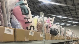 SHEIN warehouse coming to Whitestown