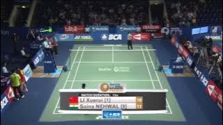 2014 BCA INDONESIA OPEN - QF - WS - Match 8
