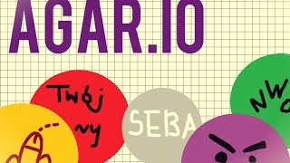 Agar.io - o co cho?