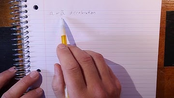 Ep 1.3 Part 1 1D Kinematics (High School Physics)