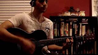 Owl City - Fireflies (Cover)