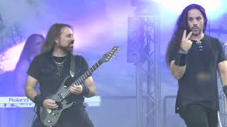 Rhapsody of Fire - Chains of Destiny live