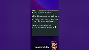 Write E2E Tests in Cypress for Angular, React and Vue applications