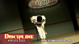 Destination: Try ATA- Bentonville Karate For Kids
