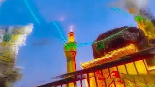 na hota jo ali as rehber by Aamir raza ali waris