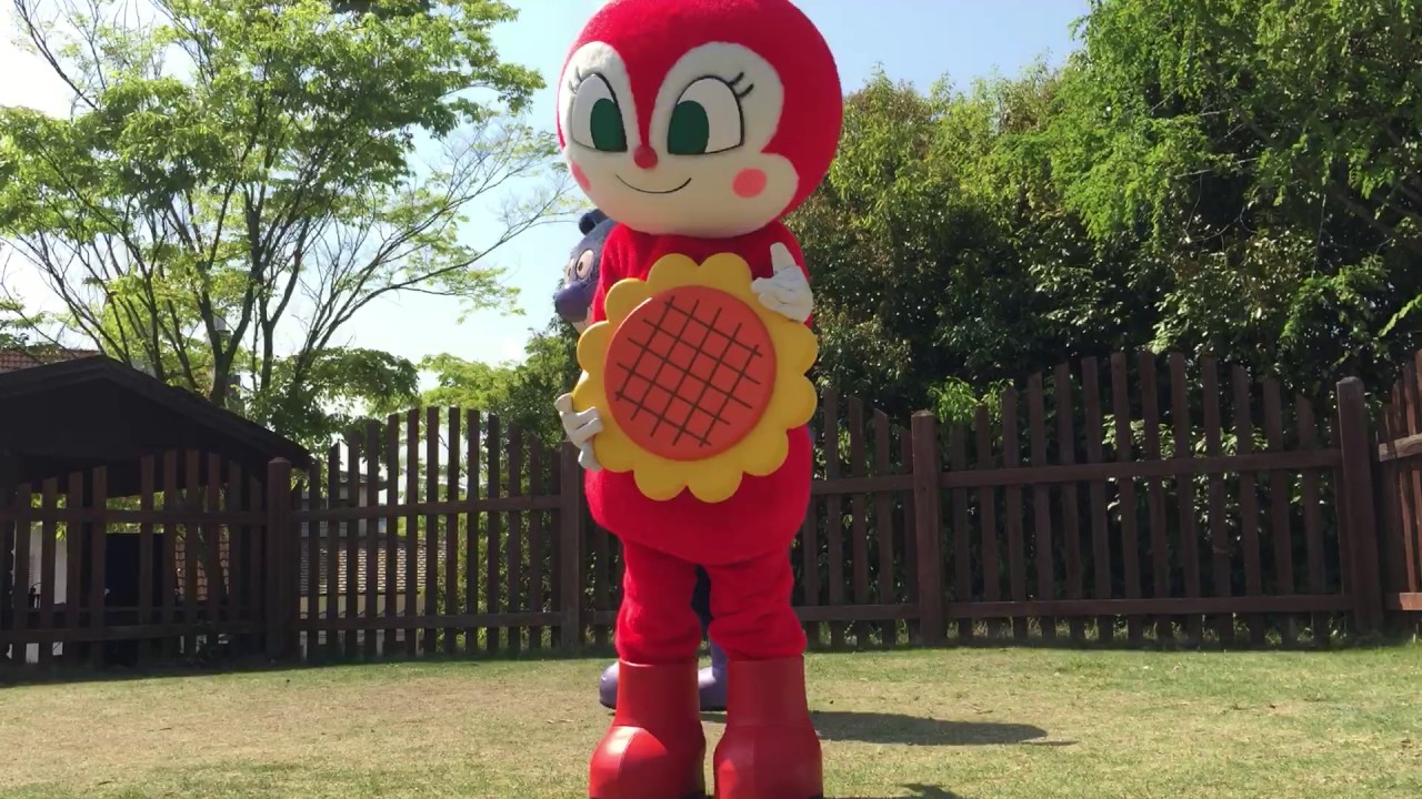 アンパンマンショー ななつばのクローバー
