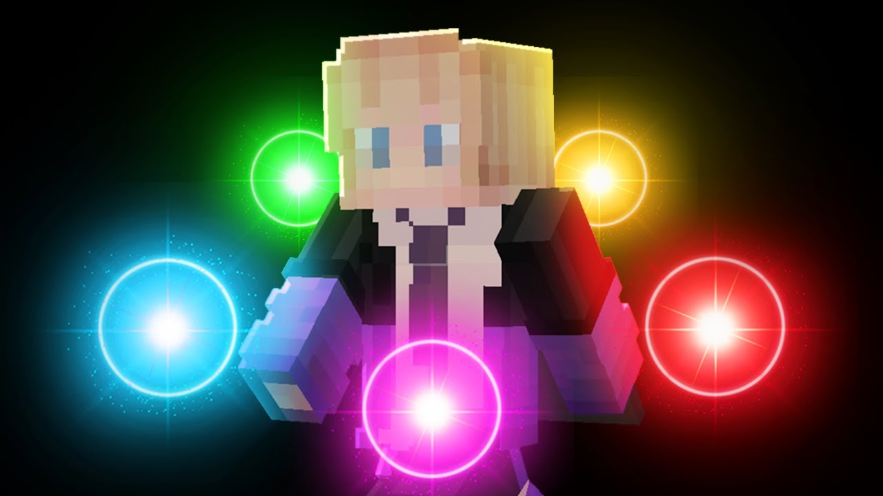 JAK ZDOBYŁEM NAJPOTĘŻNIEJSZE PERKI w MINECRAFT