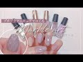 【selfnail】プロネイリストが教える簡単な大理石風アート